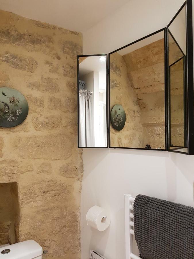 Appartement Dans Hotel De Flaux Uzes Exterior photo